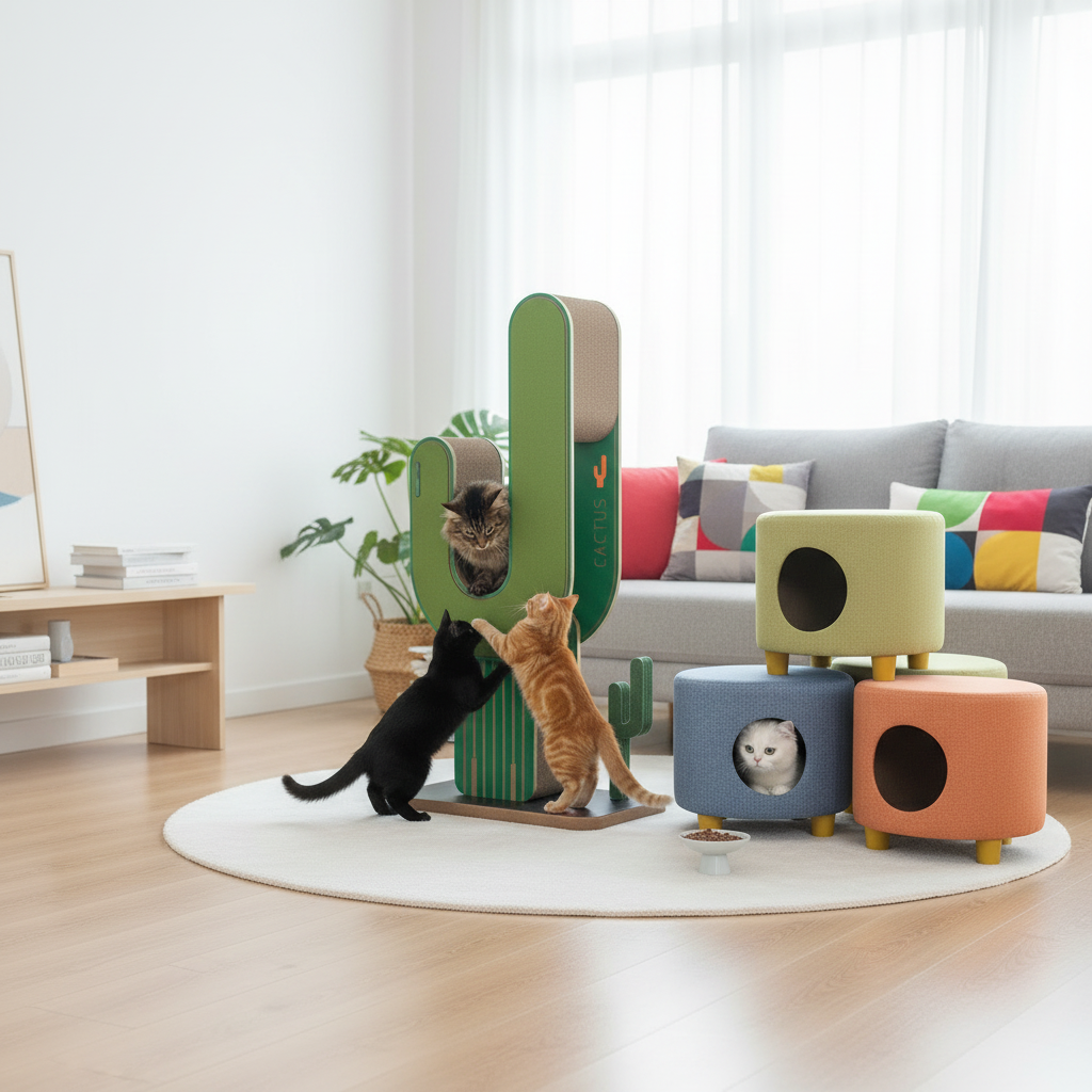 Cat Beds & Furniture