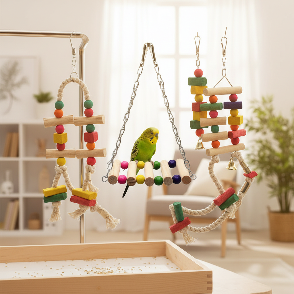 Bird Toys