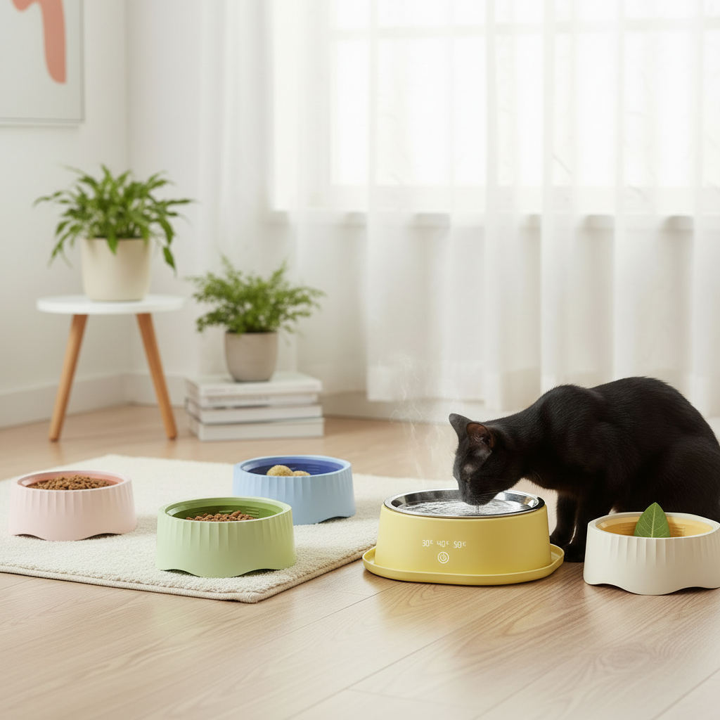 Pet Bowls