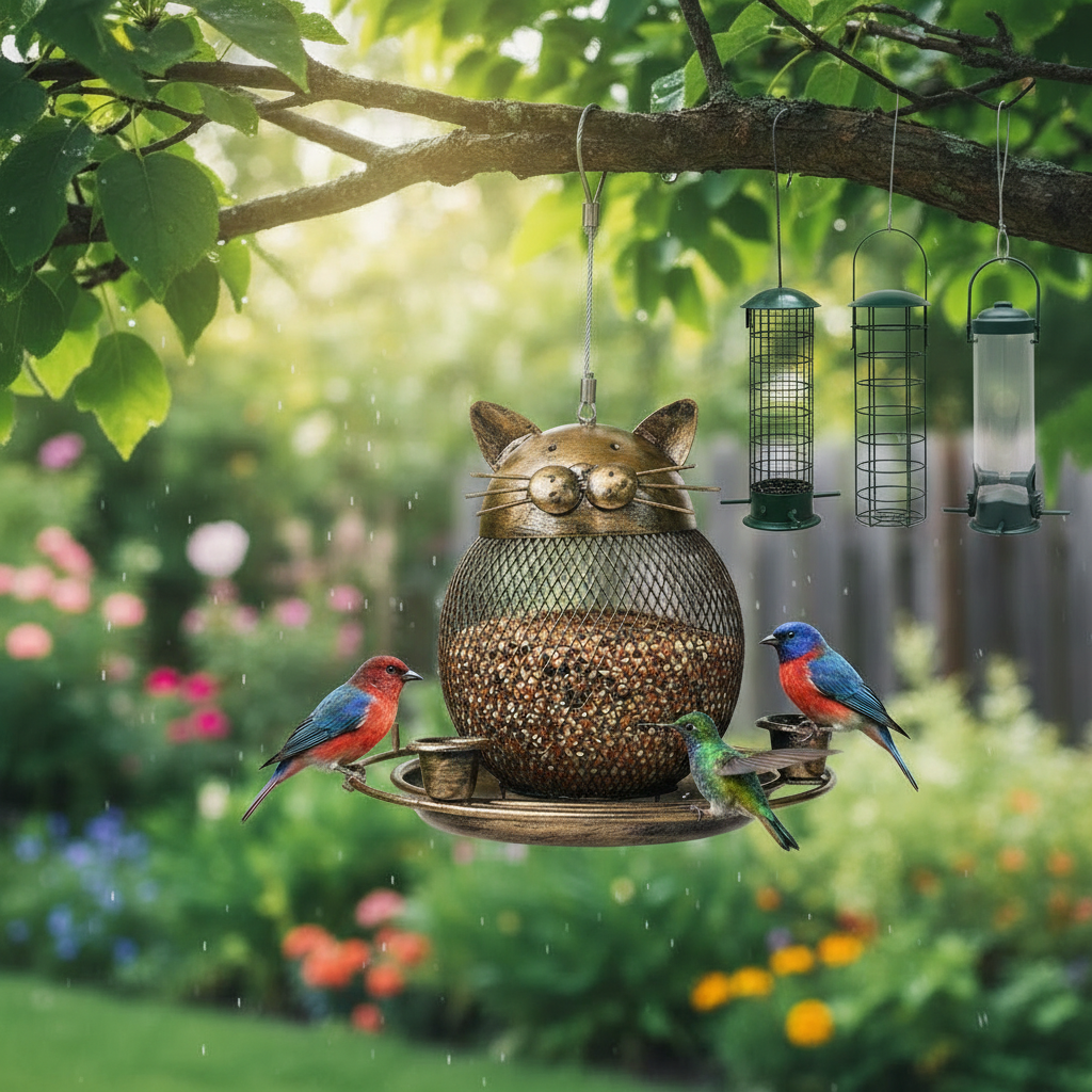 Bird Feeders