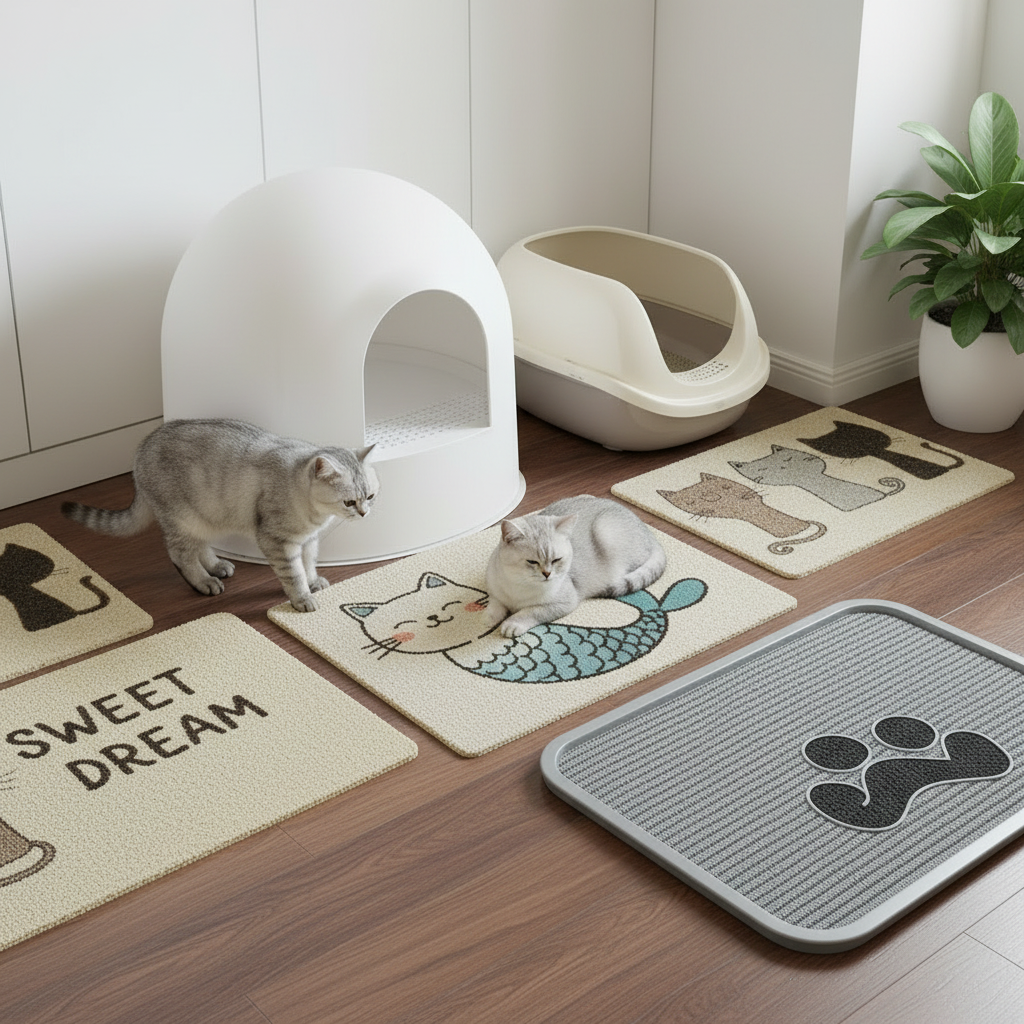 Cat Litter Mats