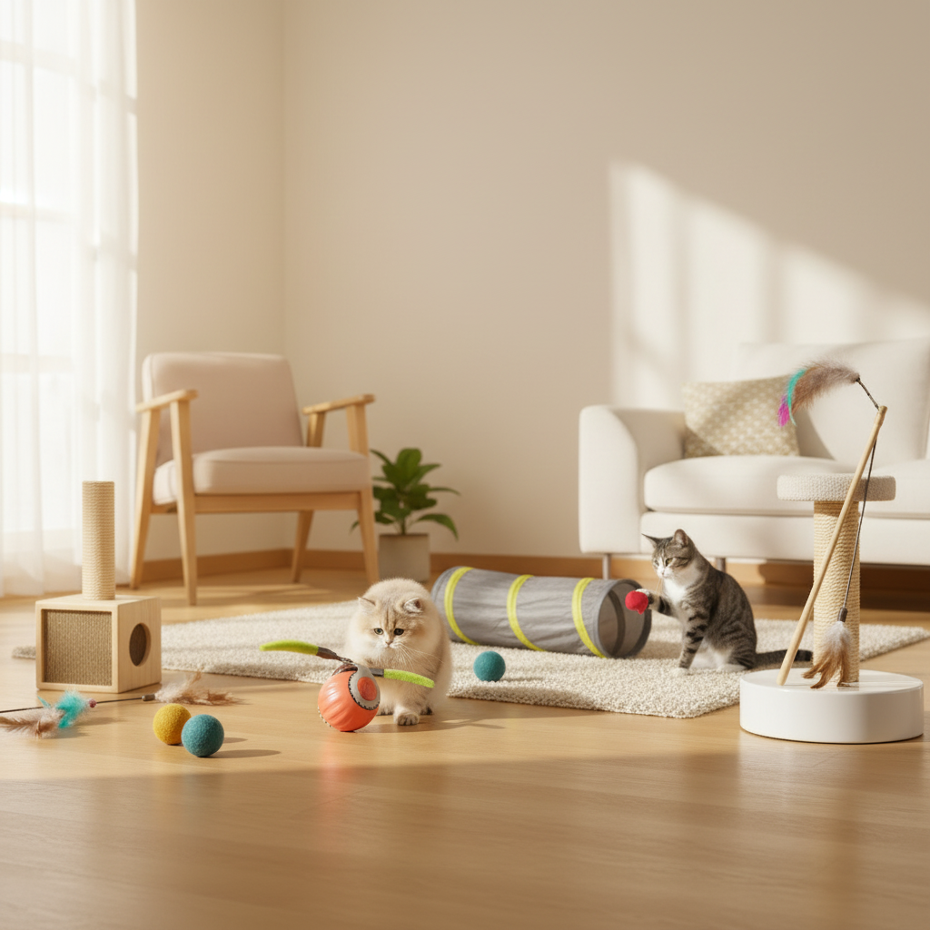 Cat Toys