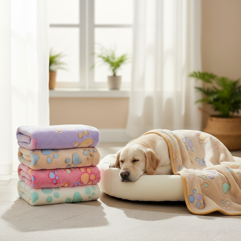 Pet Blankets