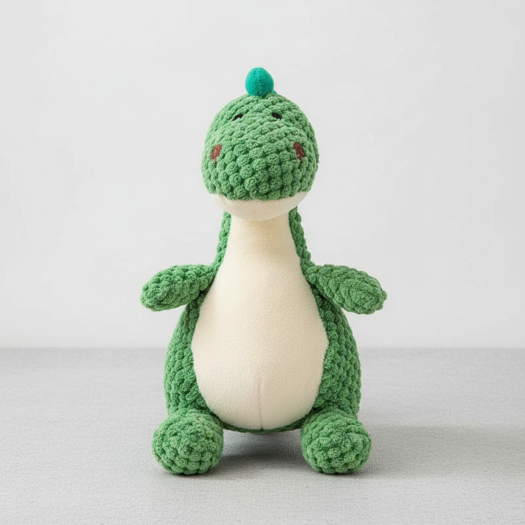 Interactive Plush Pet Sound Toy with Engaging Sounds | Bite-Resistant Design for Endless Fun