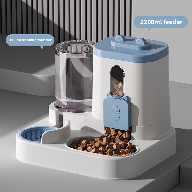 Automatic Cat Feeder, Dog Bowl