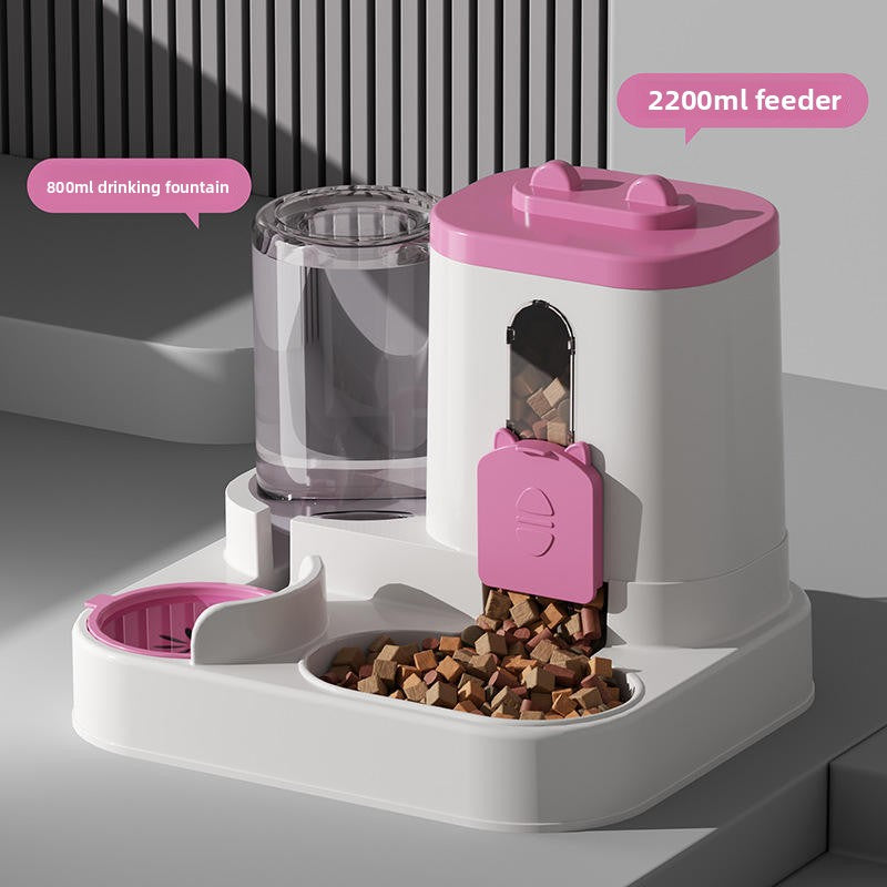 Automatic Cat Feeder, Dog Bowl