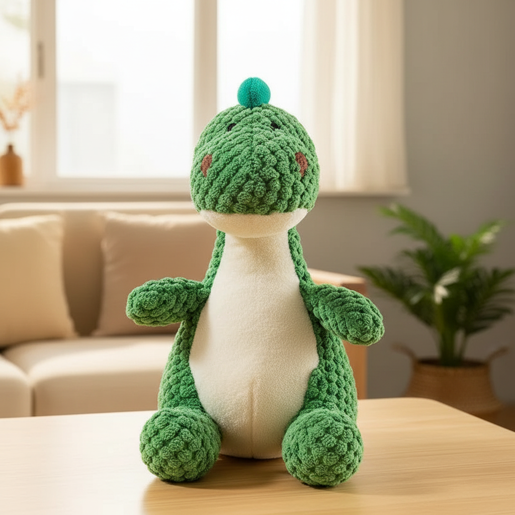 Interactive Plush Pet Sound Toy with Engaging Sounds | Bite-Resistant Design for Endless Fun