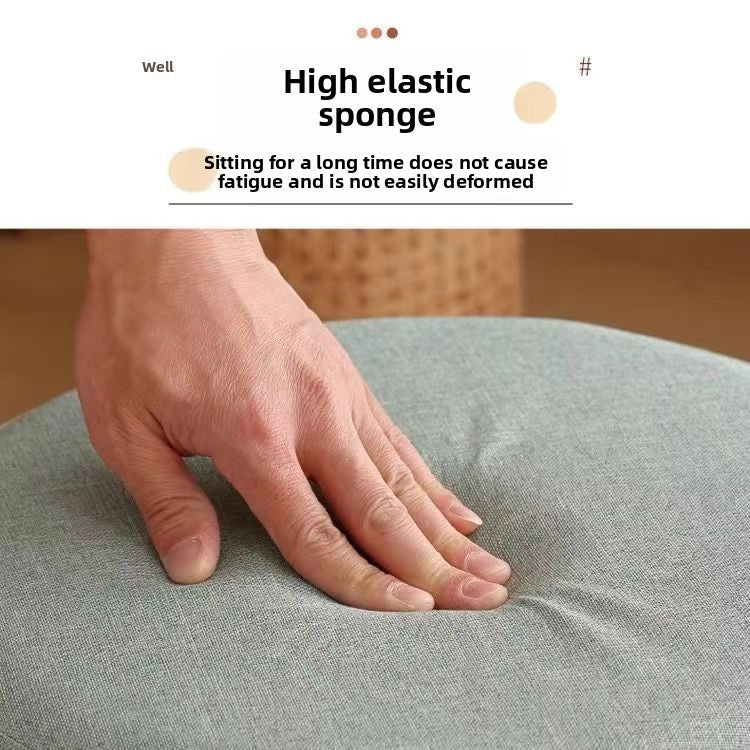 Shared seating area for humans and cats