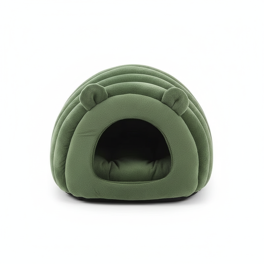 Cozy Pet Beds | Soft Cloth Dog and Cat Bed with Versatile Design | Durable Comfort for All Seasons