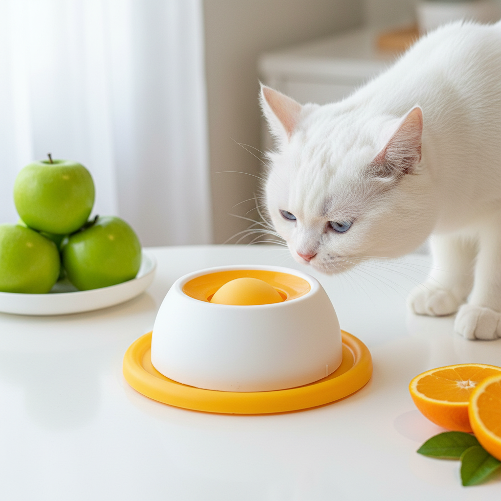 PawPlay | Pet Lick Mat with Anti-Spill Design | Interactive Feeding Toy for Cats and Dogs