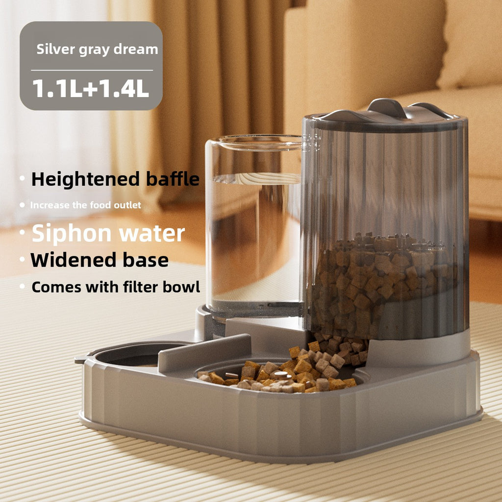 Automatic Cat Feeder, Dog Bowl