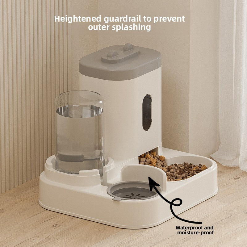 Automatic Cat Feeder, Dog Bowl