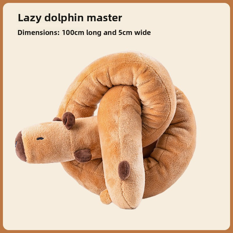 Squeaky Plush Toy