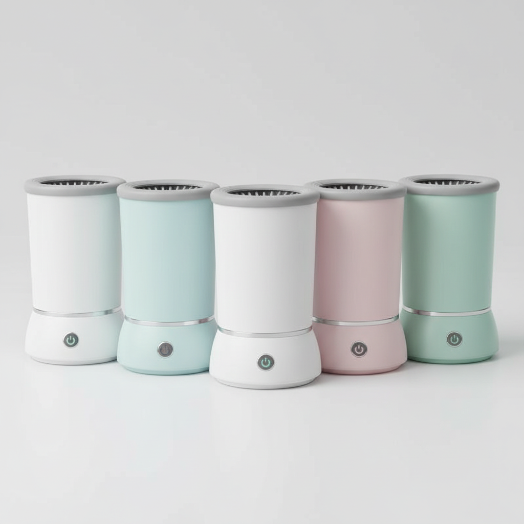 Pet Paw Cleaner | Electric Automatic Dog Paw Washer with Smart Design | Multi-Color Options for Easy Cleaning