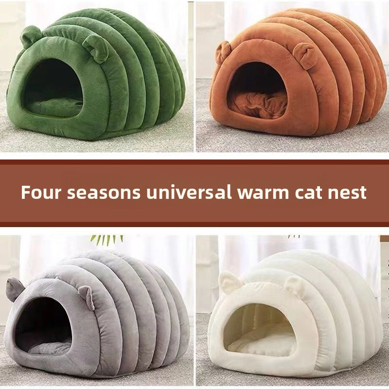 New cat and dog beds
